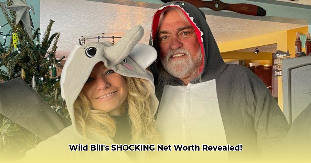 wild-bill-wichrowski-net-worth